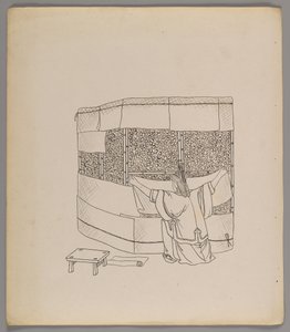 Album de feuilles séparées : Culture et production de la soie - Chinese School